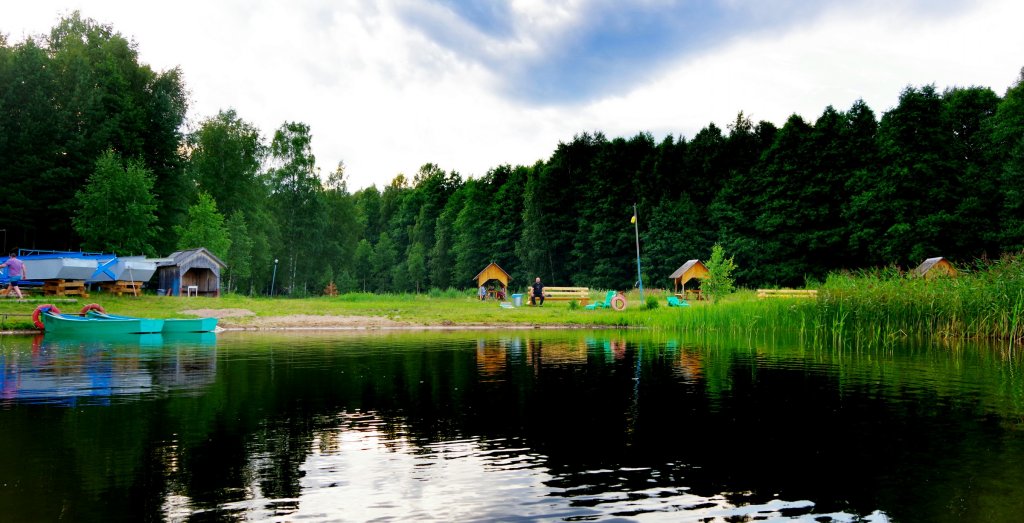 "Коломно" база отдыха в с. Коломно (Вышний Волочёк) - фото 6