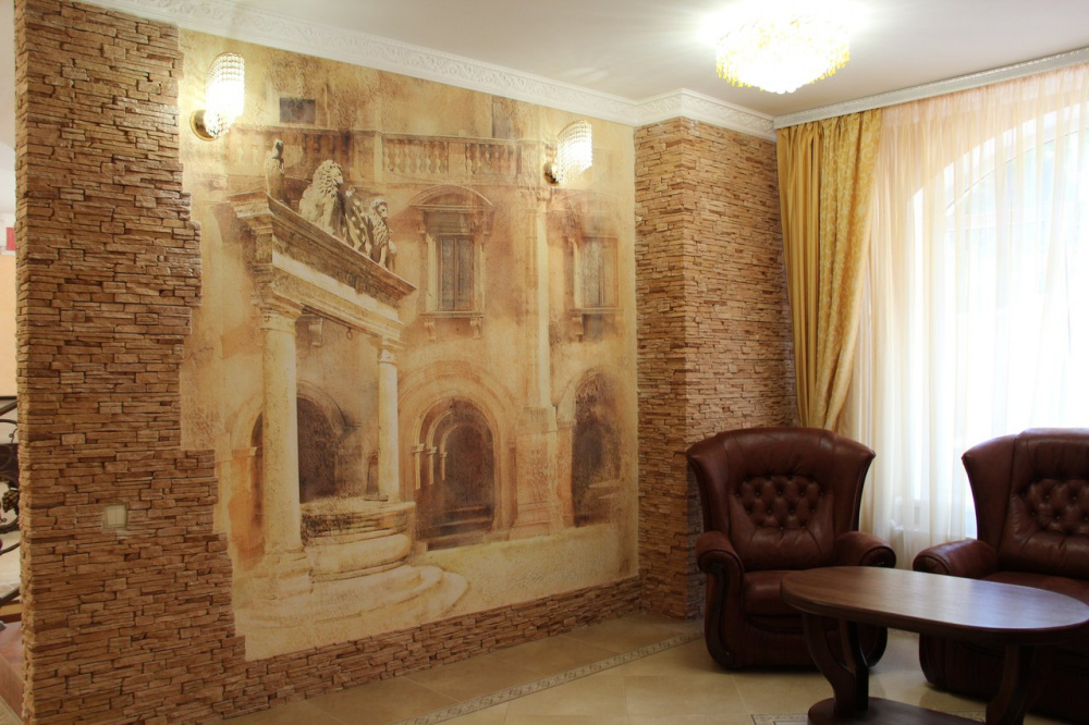 "Дизайн-Отель MaSSandra" гостевой дом в п. Массандра (Ялта) - фото 15