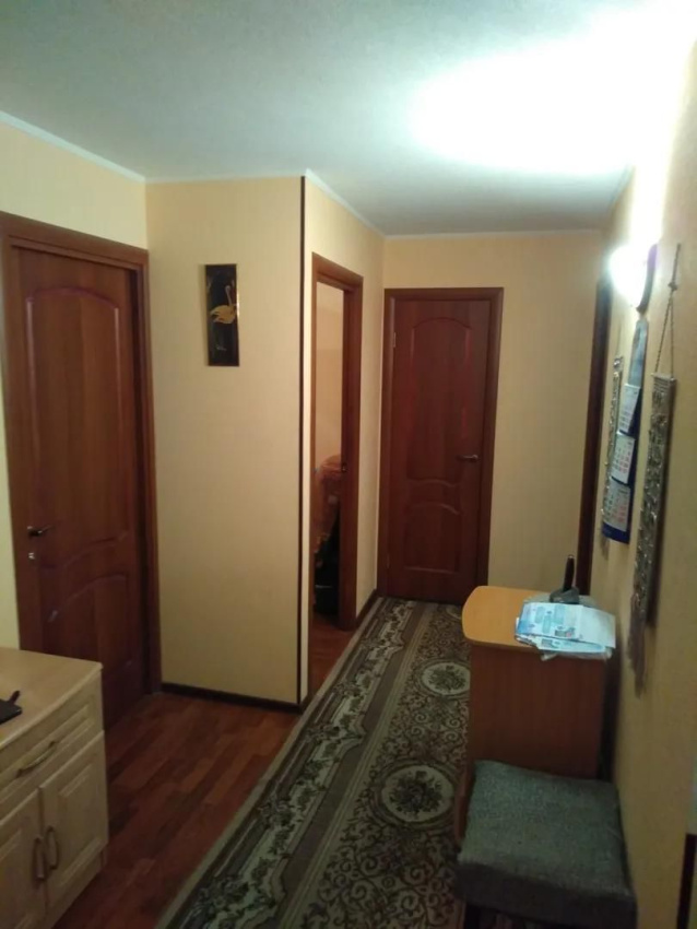 2х-комнатная квартира Скальная 19 в Мурманске - фото 25