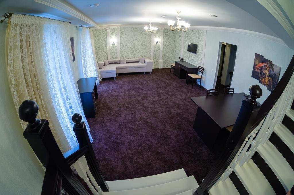 "Акварель" гостиница в Оренбурге - фото 3