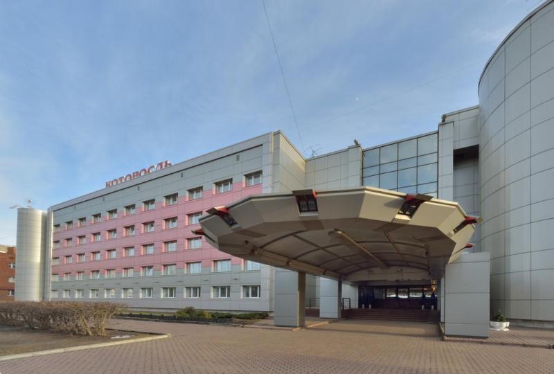 "Которосль" гостиничный комплекс в Ярославле - фото 1