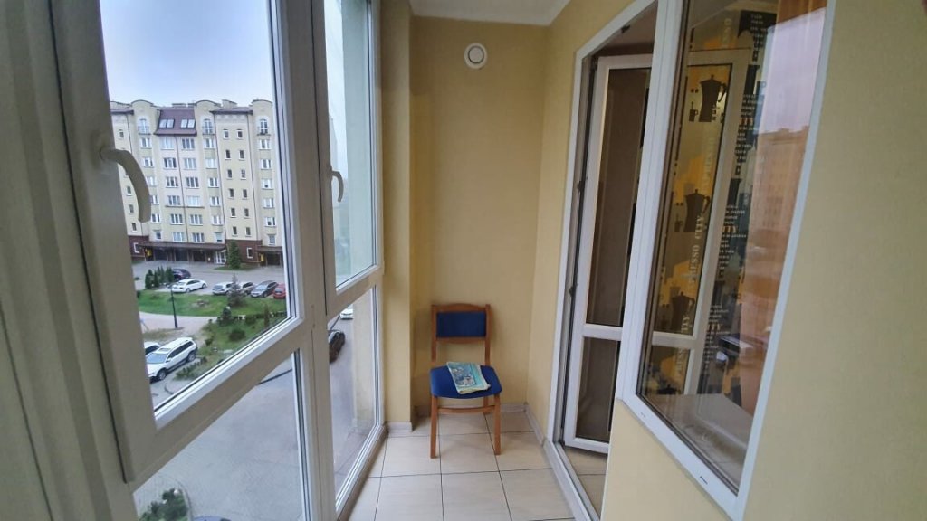 1-комнатная квартира Московская 66 в Зеленоградске - фото 6