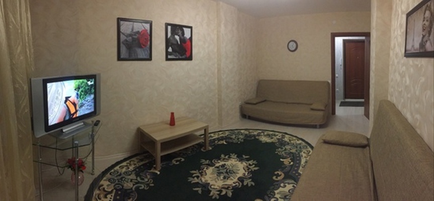 1-комнатная квартира Краснозвездная 31 в Нижнем Новгороде - фото 6