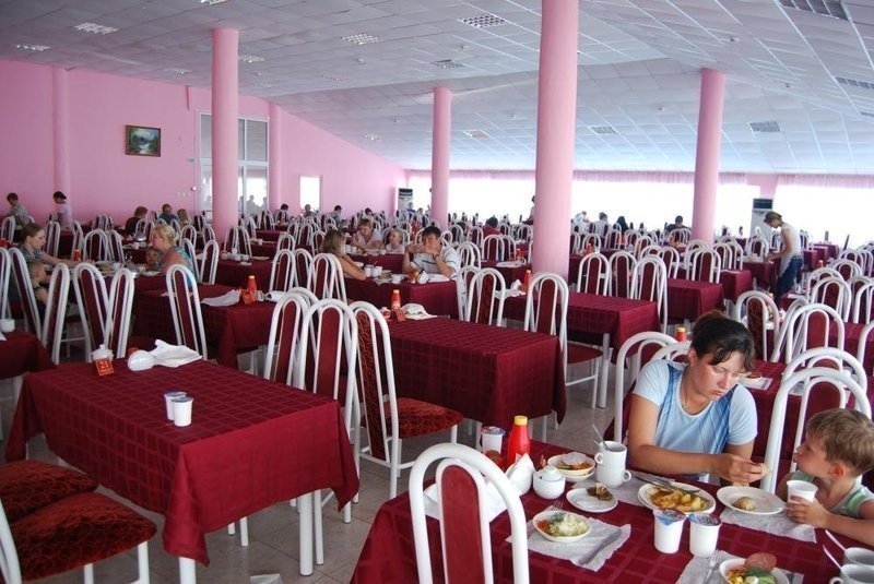 "У Феи" гостиница в Джемете - фото 11