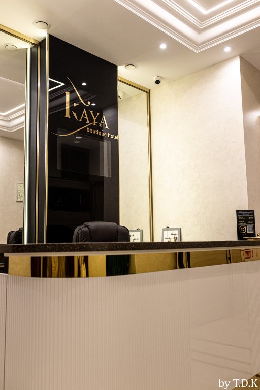 "Kaya" бутик-отель в Москве - фото 9