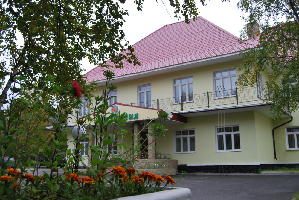 "Лапландия" гостиничный комплекс в пгт. Мурмаши (Мурманск) - фото 2