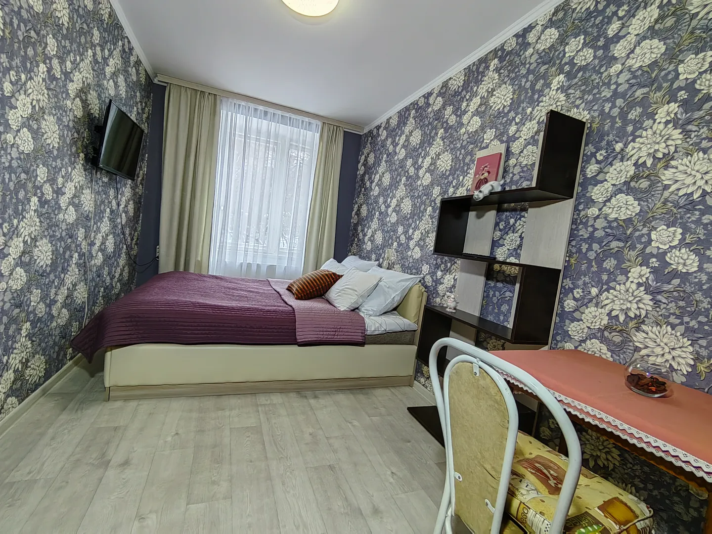 "Комфорт класса в тихом дворе" 2х-комнатная квартира в Сестрорецке - фото 2