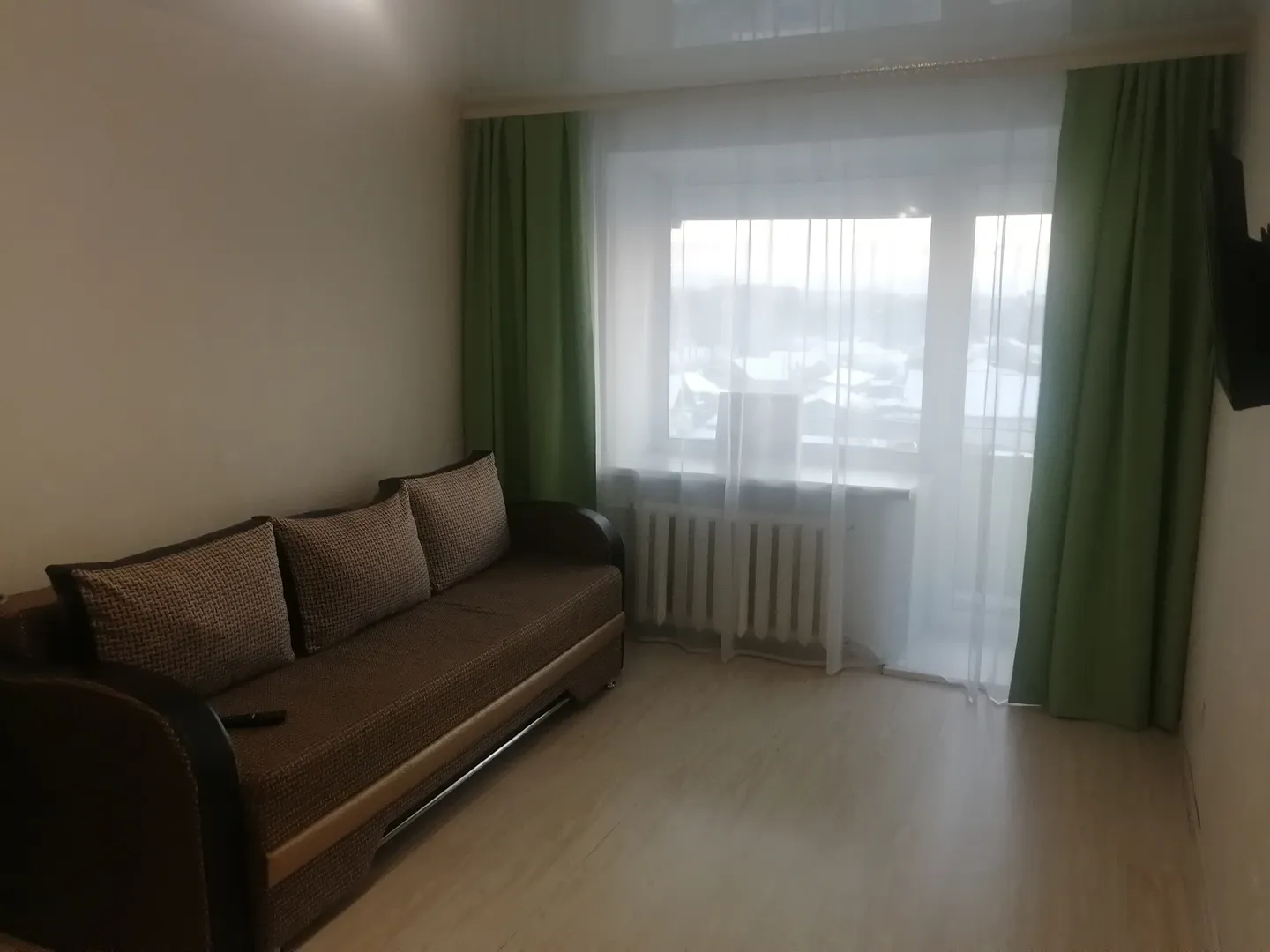 1-комнатная квартира Жуковского 19 в Арсеньеве - фото 3