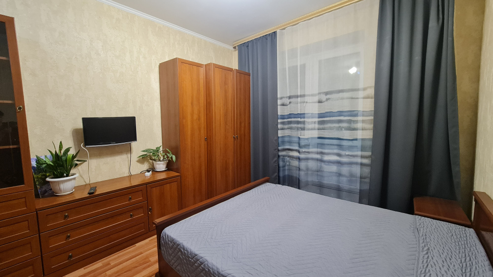 1-комнатная квартира Чайковского 20 в Сергиевом Посаде - фото 4
