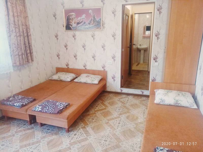 "Виктория" гостевой дом в п. Орджоникидзе (Феодосия) - фото 47