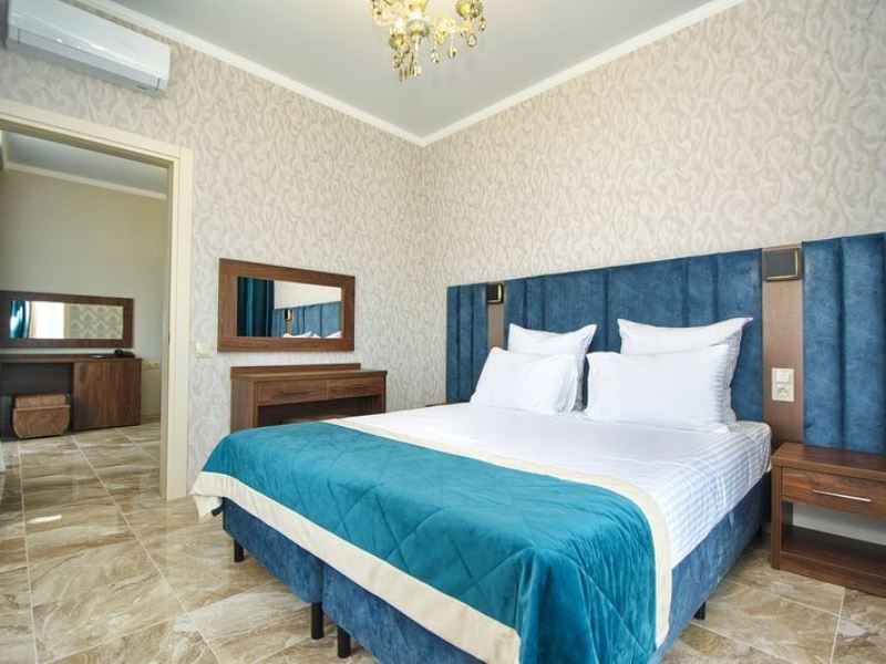 "Grand Sofia" отель в Кабардинке - фото 40