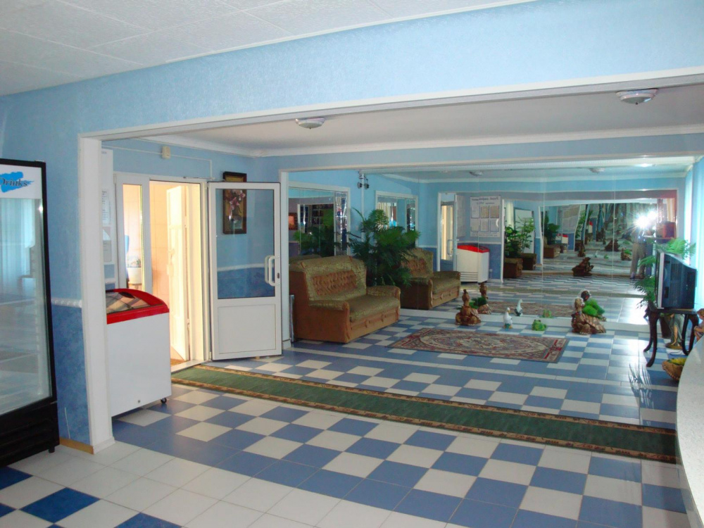 "Бриз" гостиница в Щелкино - фото 9
