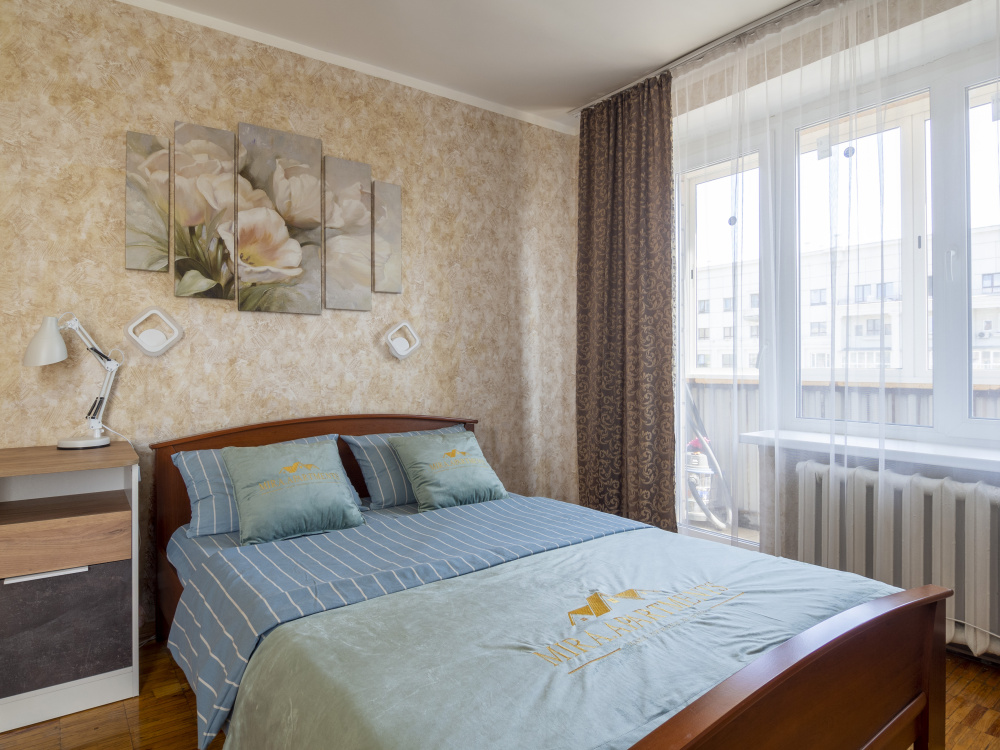 "Mira Apartments" 2х-комнатная квартира в Москве - фото 5