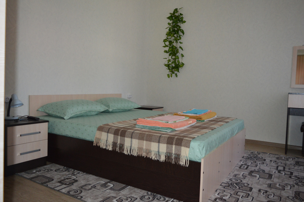 2х-комнатная квартира Нины Попцовой 34 в Пятигорске - фото 15
