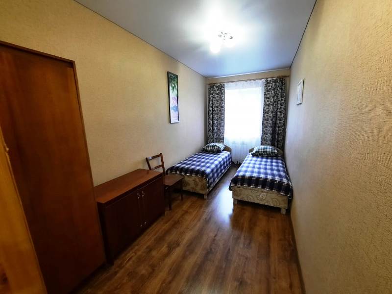 3х-комнатная квартира Нахимова 3 в Орджоникидзе - фото 11