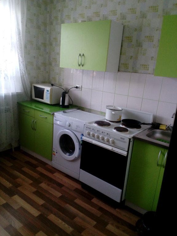 "Симбирские Высотки" 1-комнатная квартира в Ульяновске - фото 3