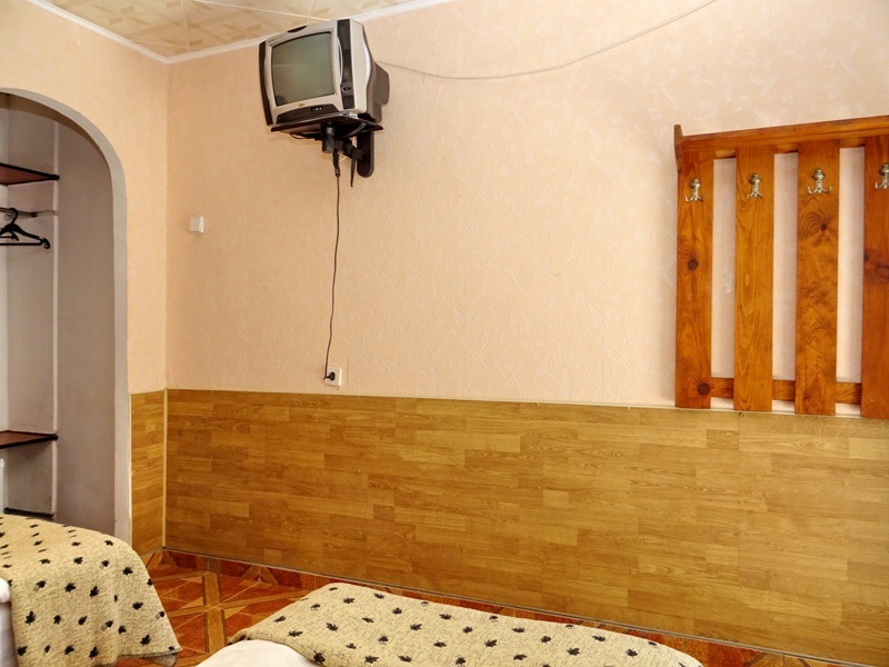 "Роза Пикуба" гостевой дом в с. Солнечногорское (Алушта) - фото 15