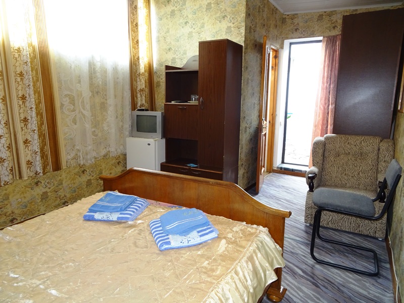"Якорь" мини-гостиница в Лазаревском - фото 38