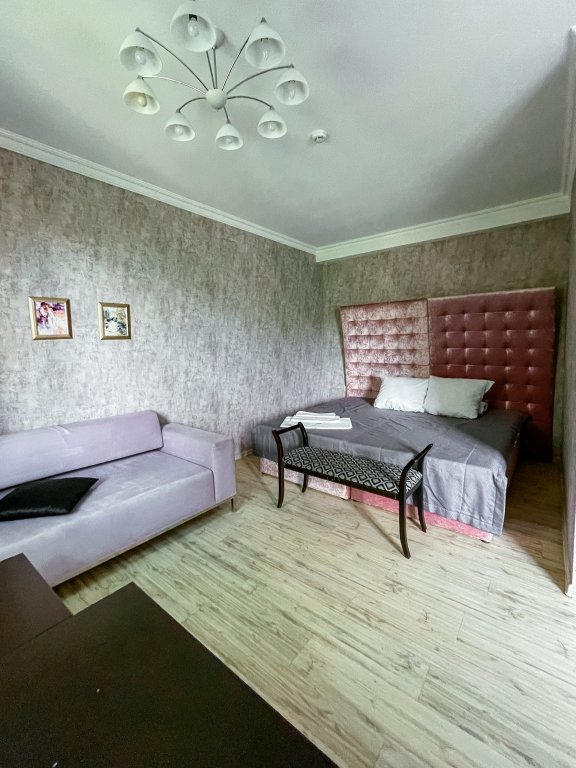 "Артепартс" апарт-отель в Красноярске - фото 15