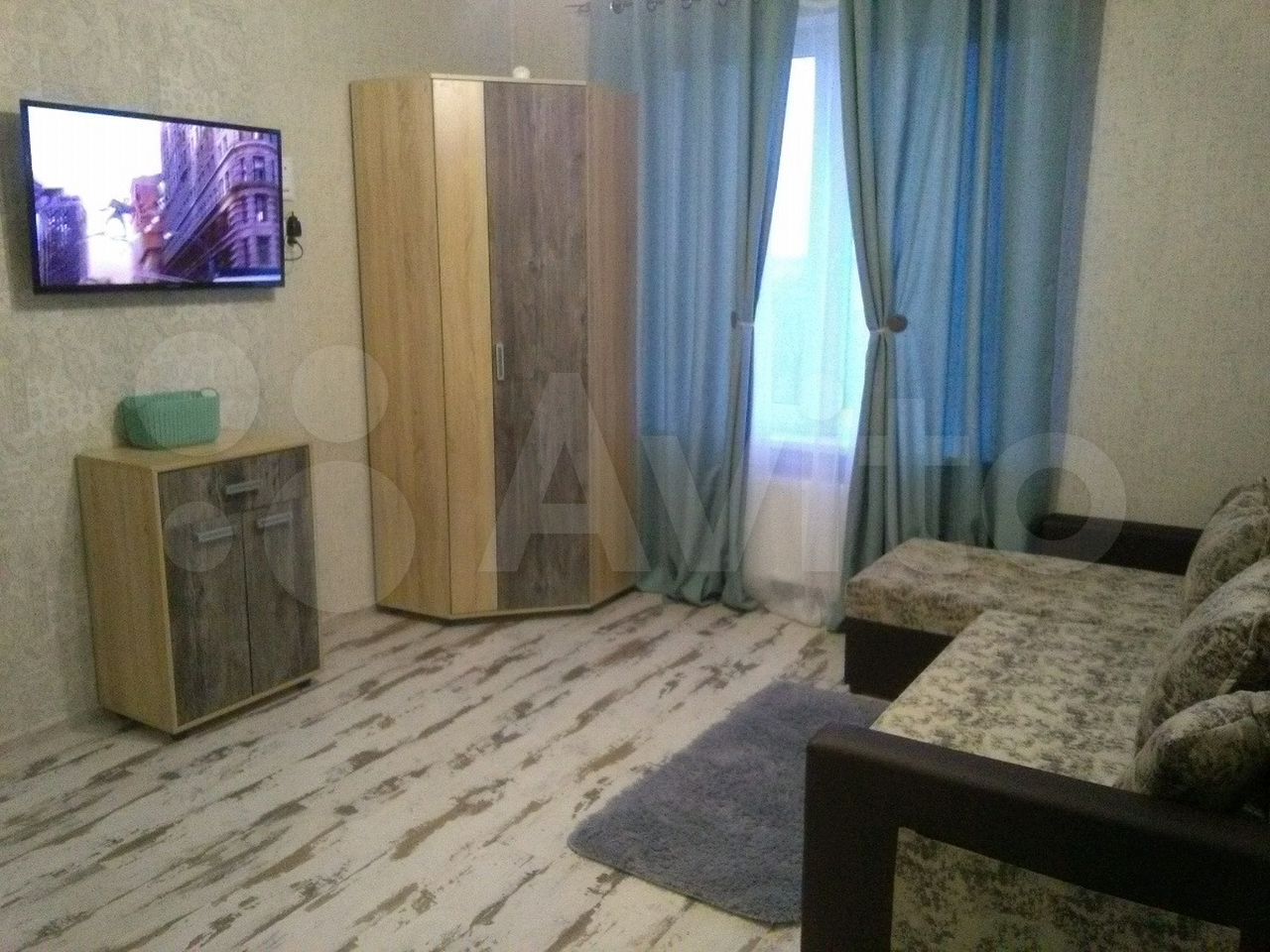 1-комнатная квартира Тихая 10 в Светлогорске - фото 1