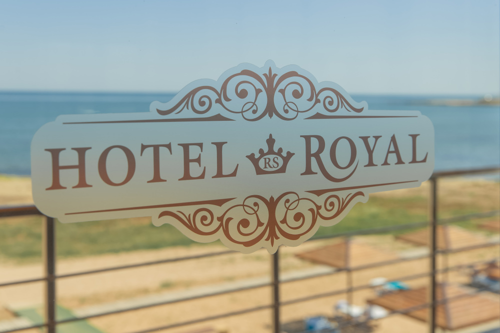 "Hotel Royal" отель в Дербенте - фото 40