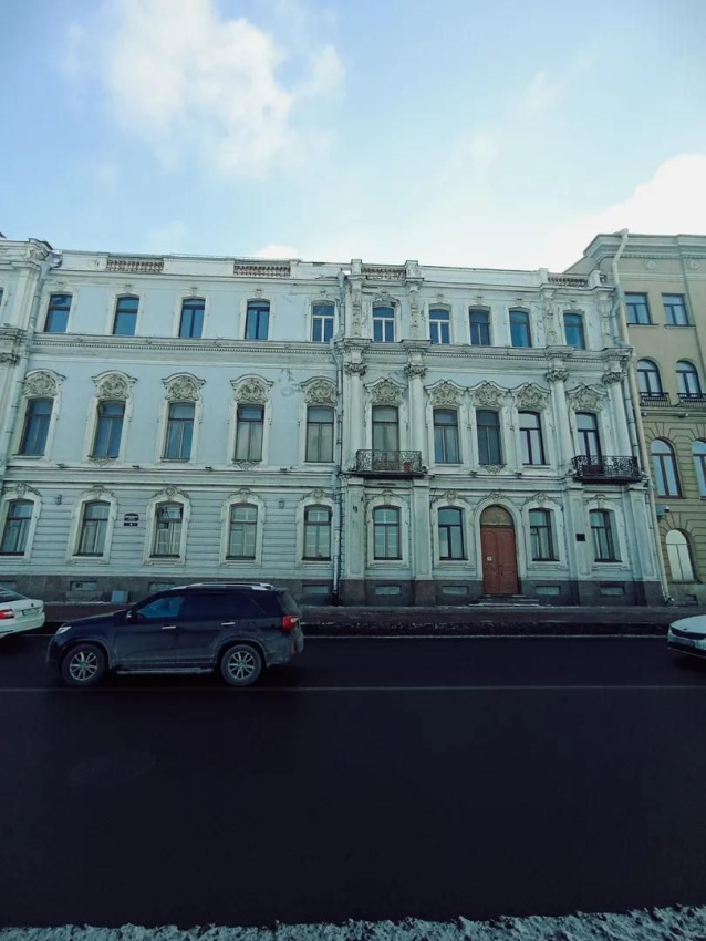 "С панорамным видом на Петропавловскую крепость" 3х-комнатная квартира в Санкт-Петербурге - фото 3