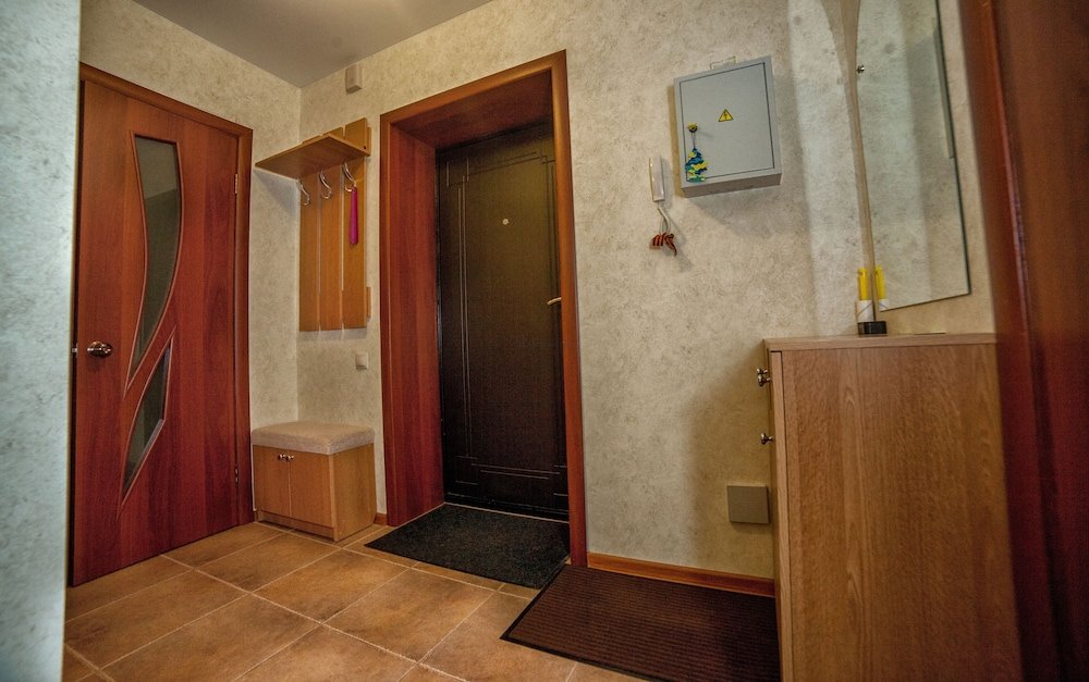 "Арендаград на Средне-Лермонтовской" 1-комнатная квартира в Смоленске - фото 12