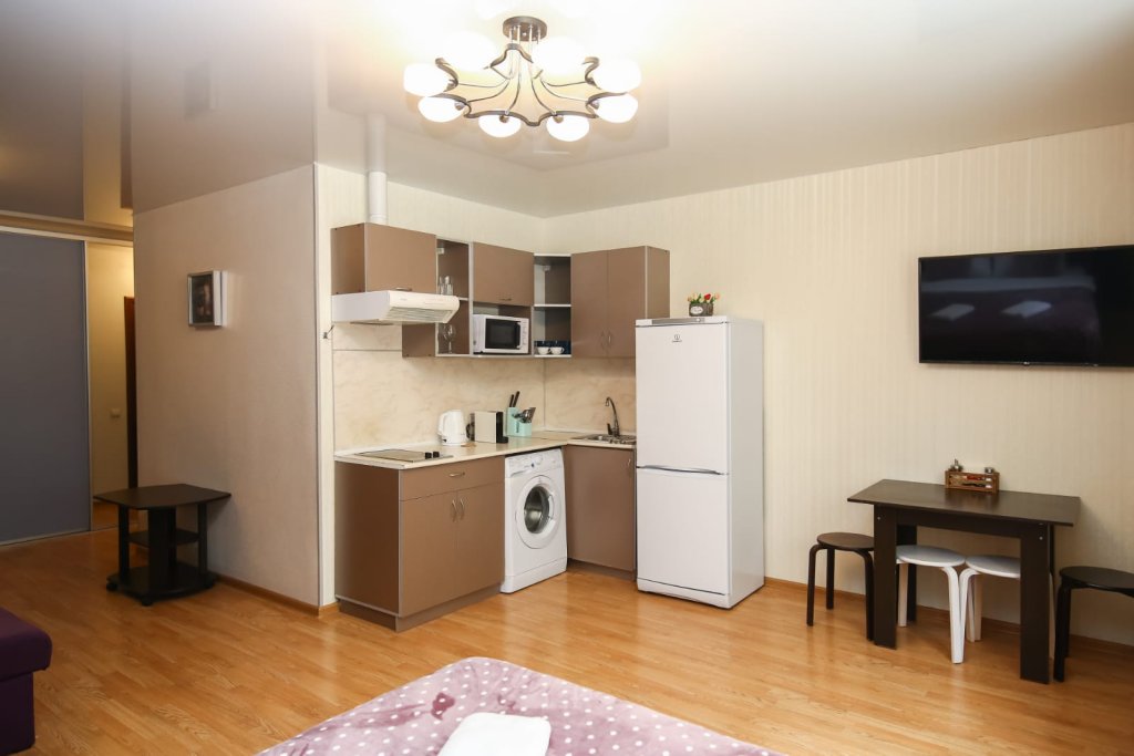 "На Пологой 50" 1-комнатная квартира во Владивостоке - фото 7
