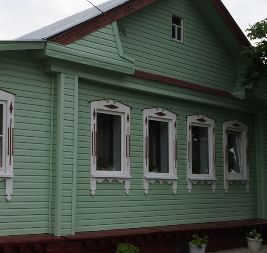 "На Красноармейской" дом под-ключ в Суздале - фото 1