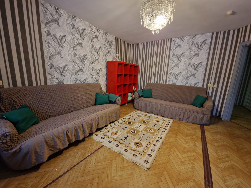 2х-комнатная квартира Шустова 7 в Зеленодольске - фото 13