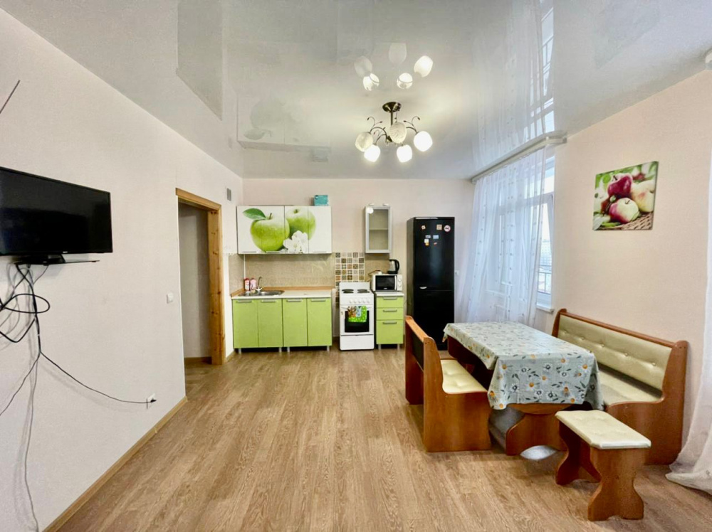 2х-комнатная квартира Чехова 27 в  Ханты-Мансийске - фото 6