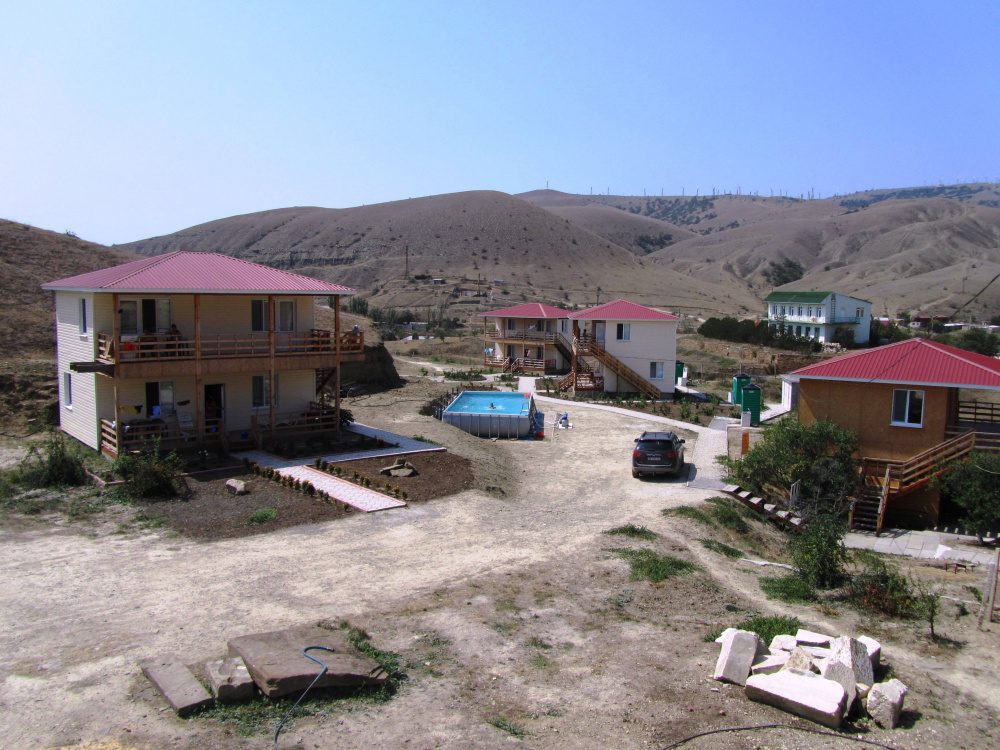 "Бугаз" база отдыха в п. Солнечная долина (Судак) - фото 11