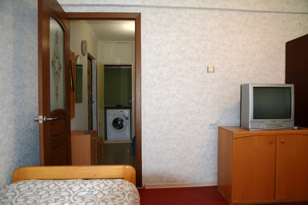 1-комнатная квартира Победы 110 в Лазаревском - фото 10