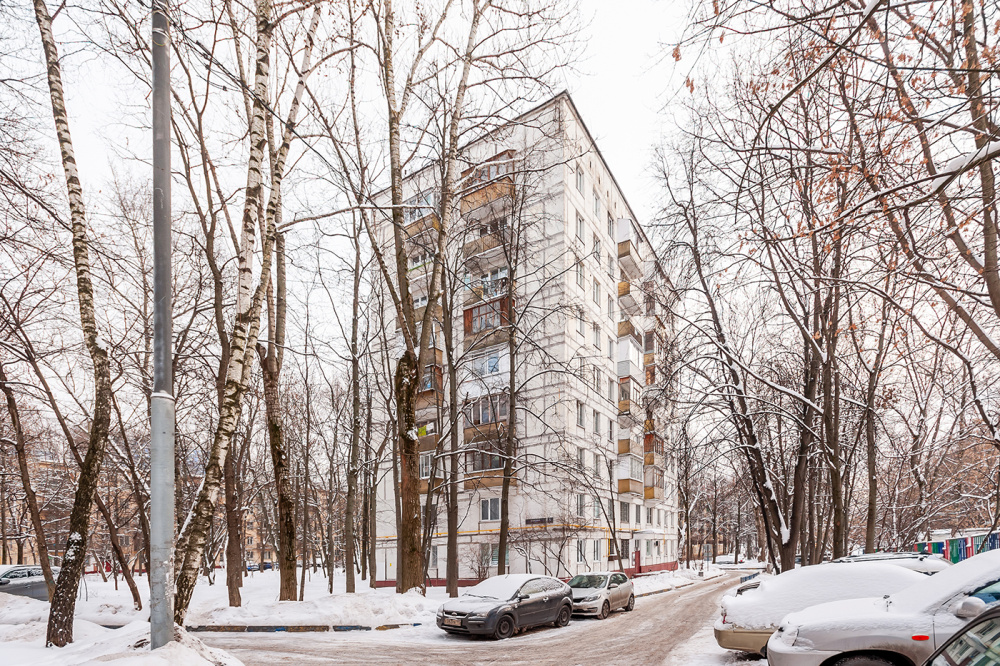 "Riva Apart Modern" квартира-студия в Москве - фото 12