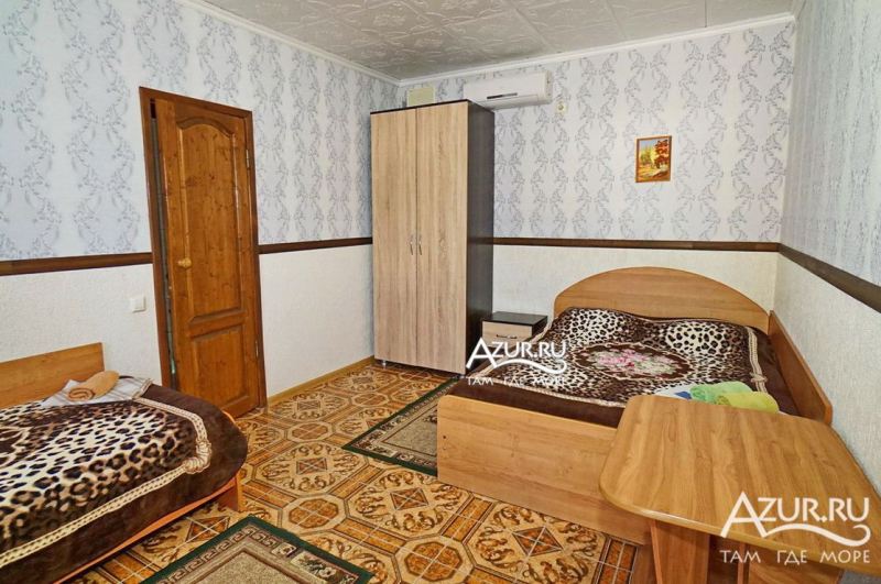 "Кубаночка" гостевой дом в Ольгинке - фото 7