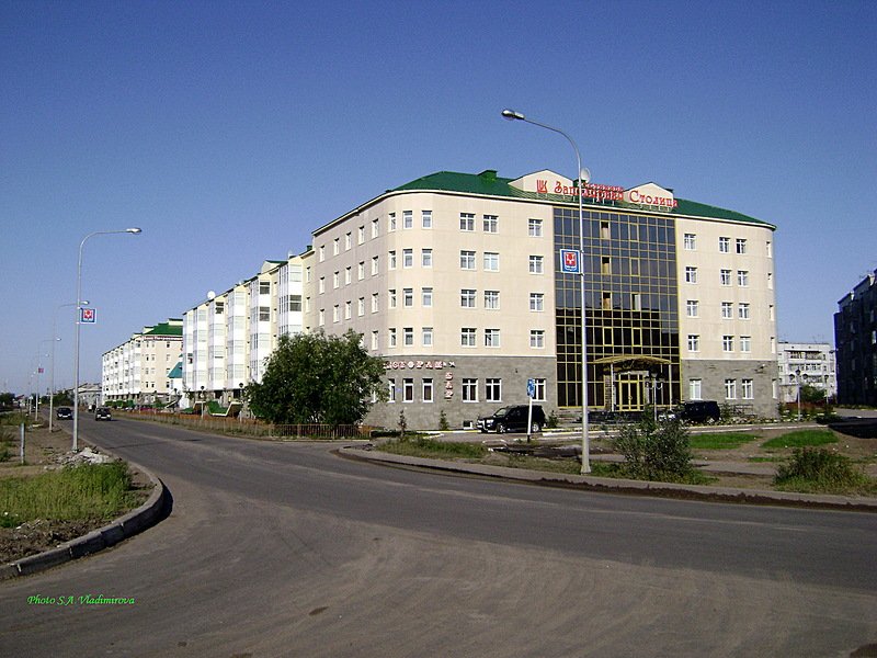 "Заполярная столица" гостиница в Нарьян-Маре - фото 1