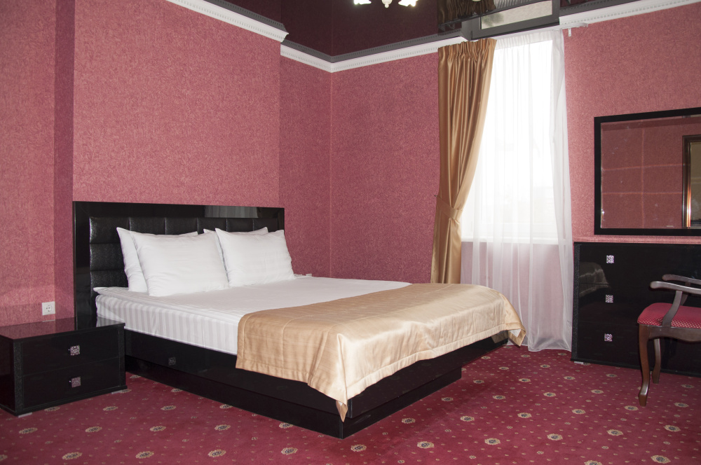 "Red Hotel" гостиница в Анапе - фото 12