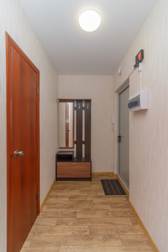 1-комнатная квартира Сулимова 51Б в Челябинске - фото 13