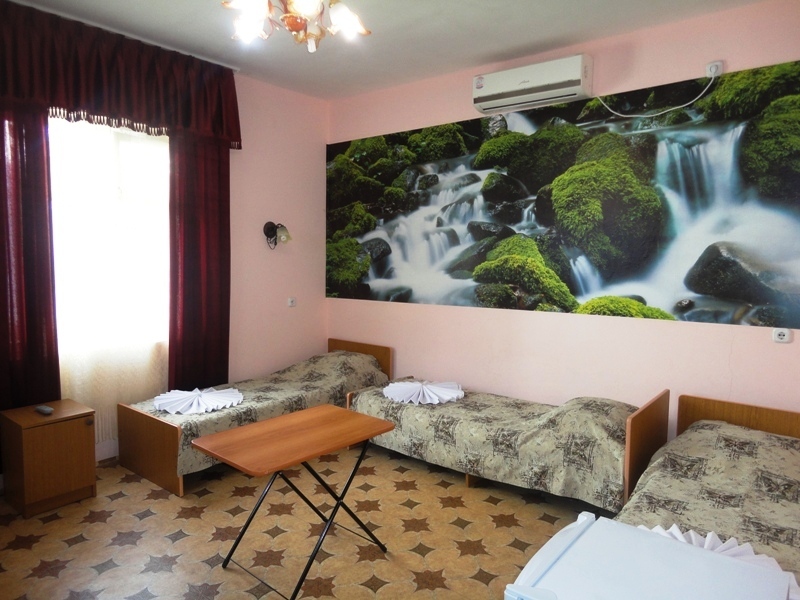 "Лукоморье-Восторг" мини-гостиница в Витязево, ул. Центральная, 21 - фото 13