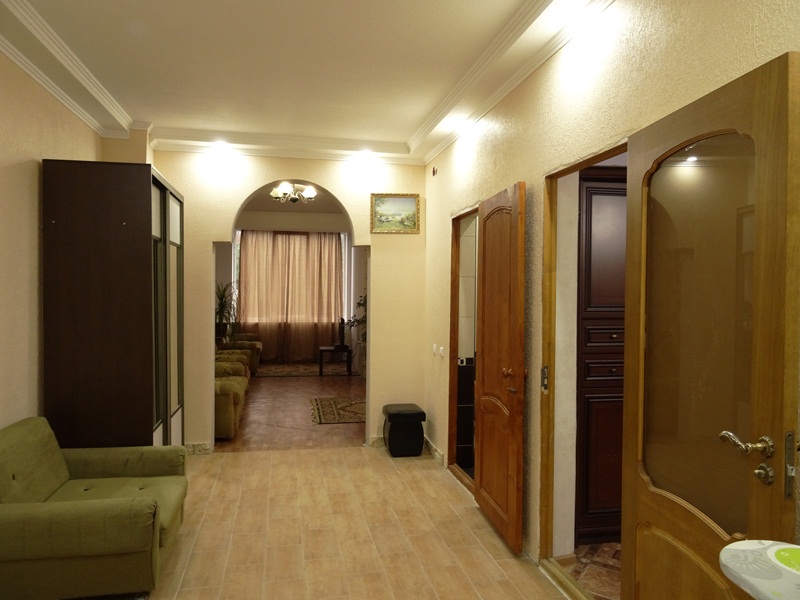 2х-комнатная квартира Родниковая 2 в Лазаревском - фото 1