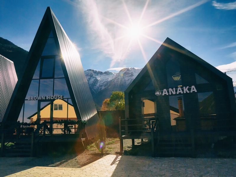 "Anaka" гостиничный комплекс в Эльбрусе - фото 12