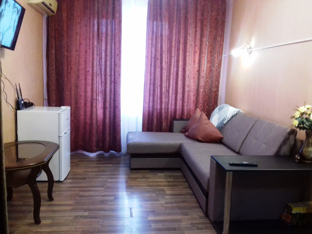1-комнатная квартира Пржевальского 5 в Ставрополе - фото 1