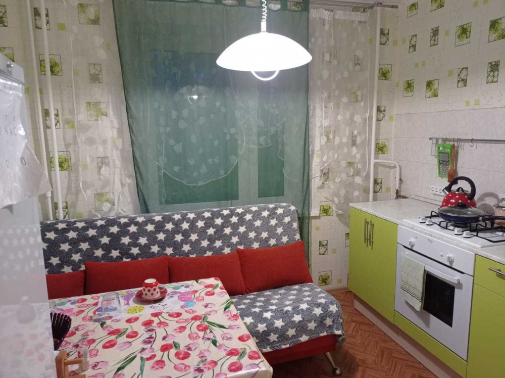 1-комнатная квартира Рабочая 44 в Домодедово - фото 5