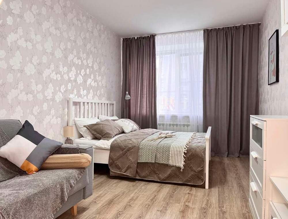"DаiIyRent-NN Апартаменты" 1-комнатная квартира в Нижнем Новгороде - фото 10