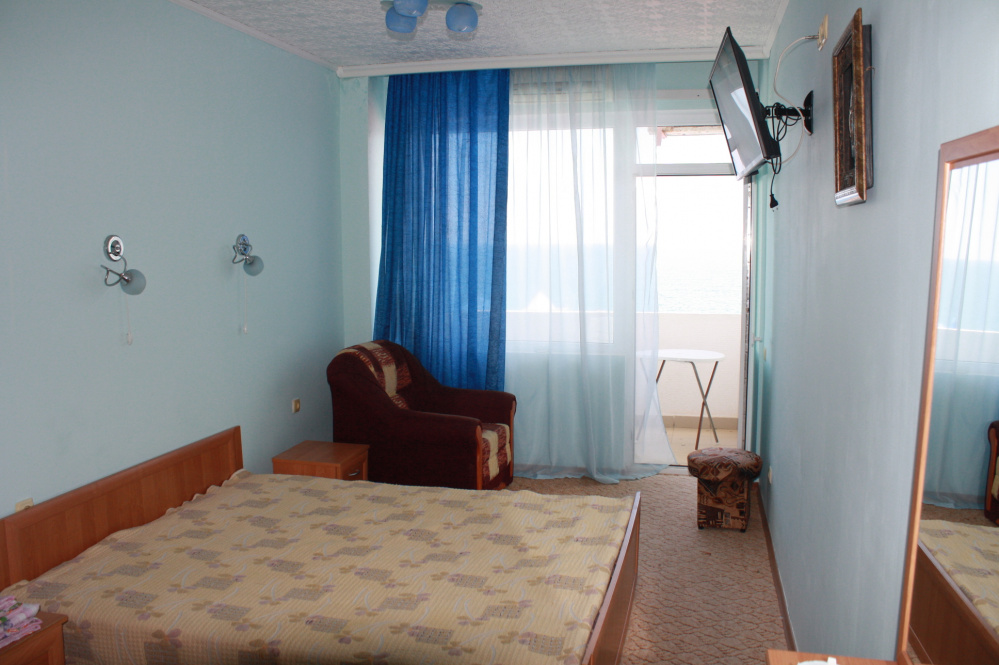 "Аю-Даг" мини-гостиница в п. Утес (Алушта) - фото 8