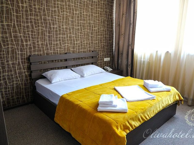 "Олива" отель в Краснодаре - фото 1