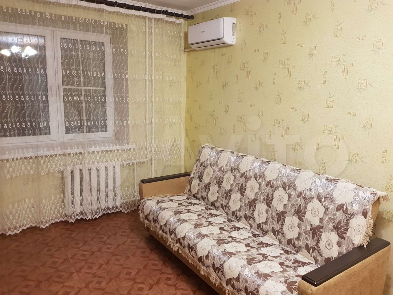 1-комнатная квартира Беляева 16 в Ростове-на-Дону - фото 1