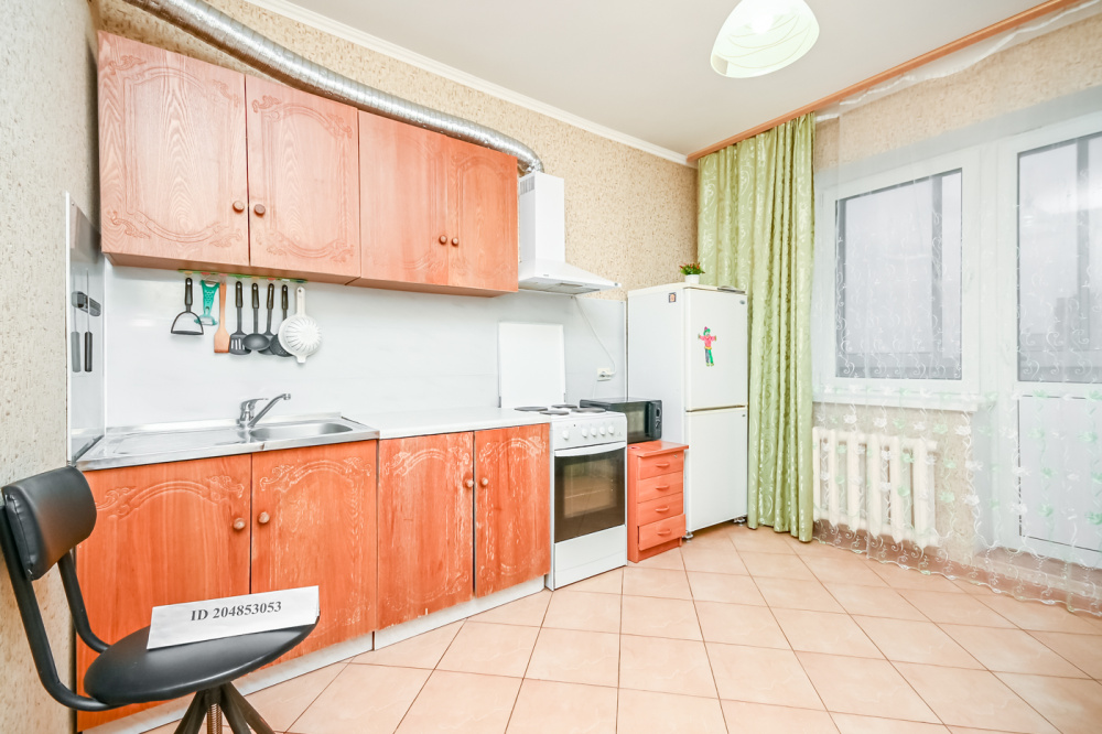 1-комнатная квартира Красной Армии 218 в Сергиевом Посаде - фото 5