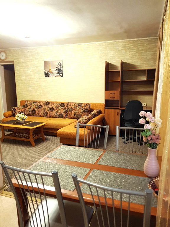 2х-комнатная квартира Пологая 62 во Владивостоке - фото 5