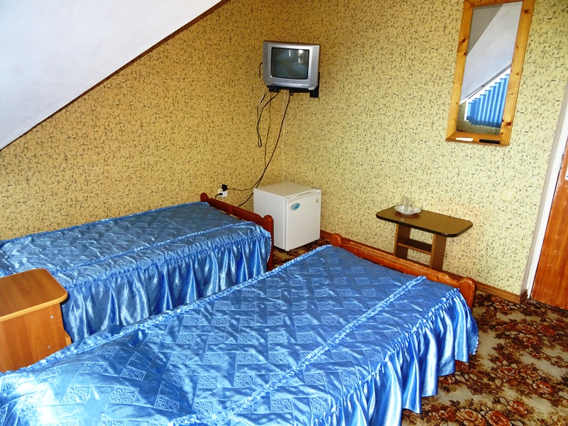 "Якорь" мини-гостиница в Лазаревском - фото 47